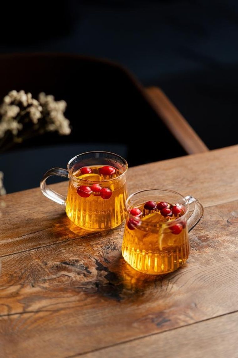 Vialli Design, Mia, komplet filiżanek, 320 ml, 2 szt.