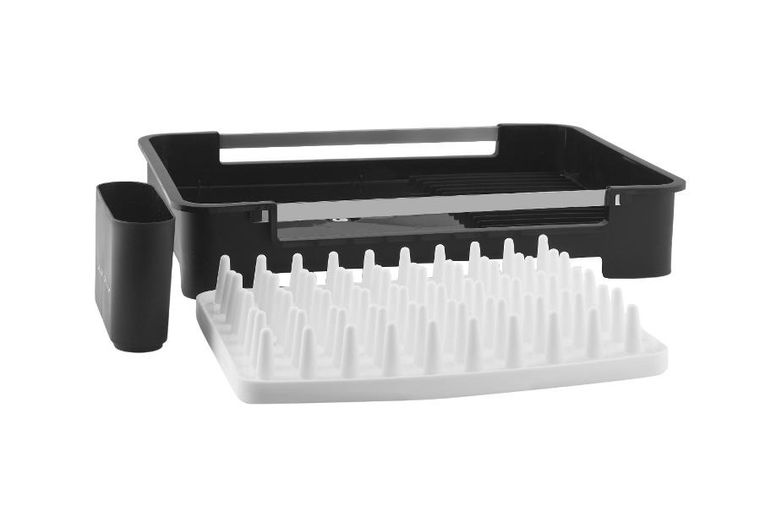 Vialli Design, Soho, ociekacz na naczynia, czarny