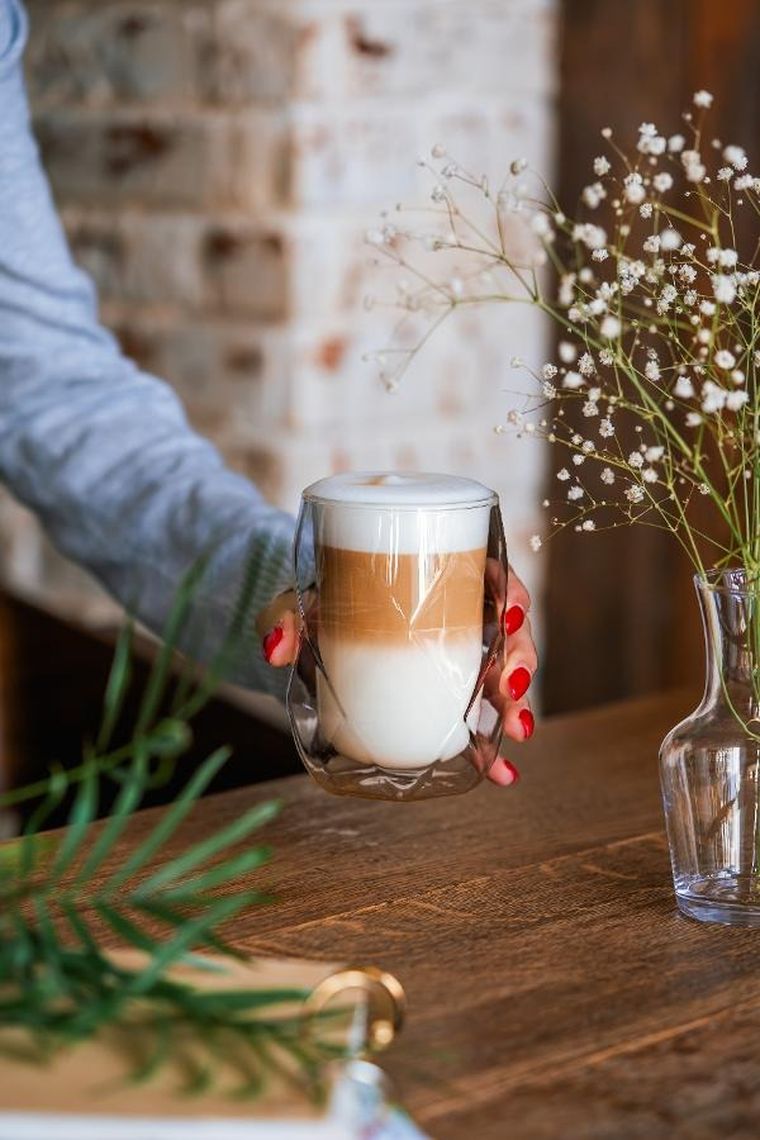 Vialli Design, szklanka, 350 ml, 2 szt.