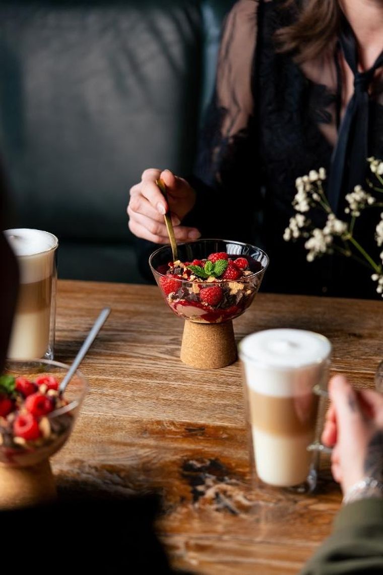 Vialli Design, Vilagio, komplet miseczek na przekąski, 380 ml, 2 szt.