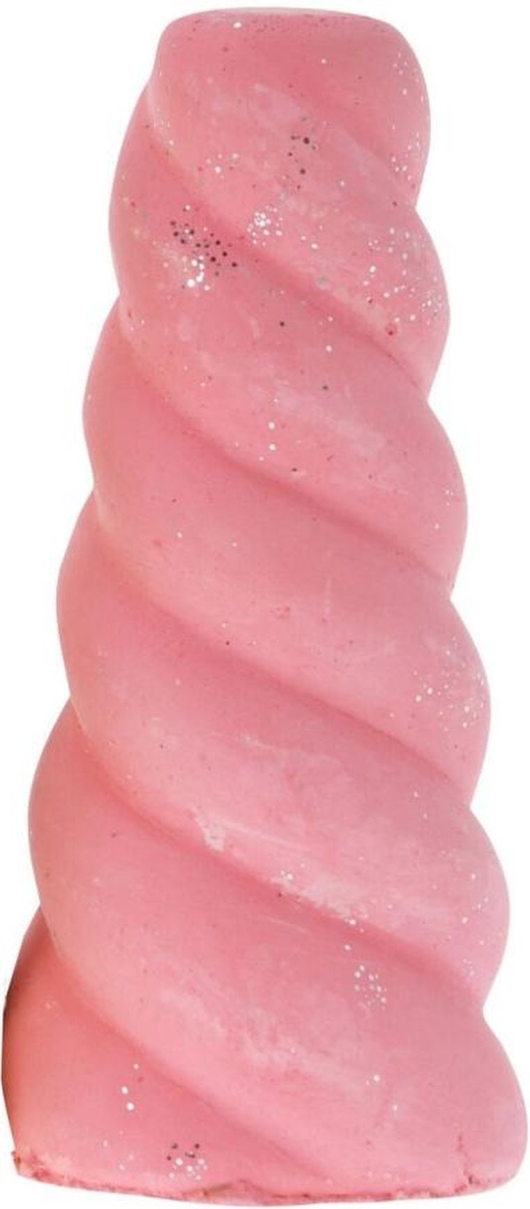 Victoria Sport, kreda chodnikowa, brokatowa, jednorożec, 3 szt.