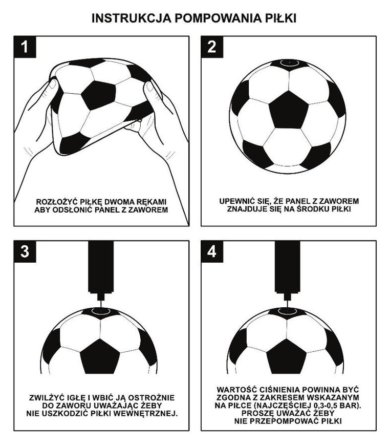 Victoria Sport, Tottenham Hotspur, piłka nożna, rozmiar 5