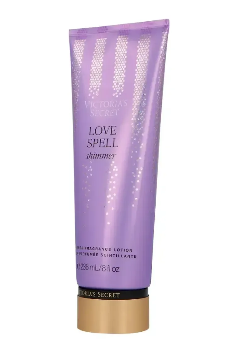 Victoria's Secret, Love Spell Shimmer, balsam do ciała, 236 ml