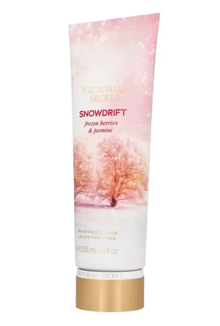 Victoria's Secret, Snowdrift Frozen Berries & Jasmine, balsam do ciała, 236 ml