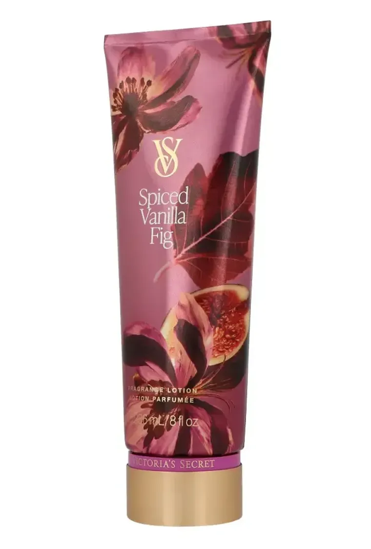 Victoria's Secret, Spiced Vanilla Fig, balsam do ciała, 236 ml