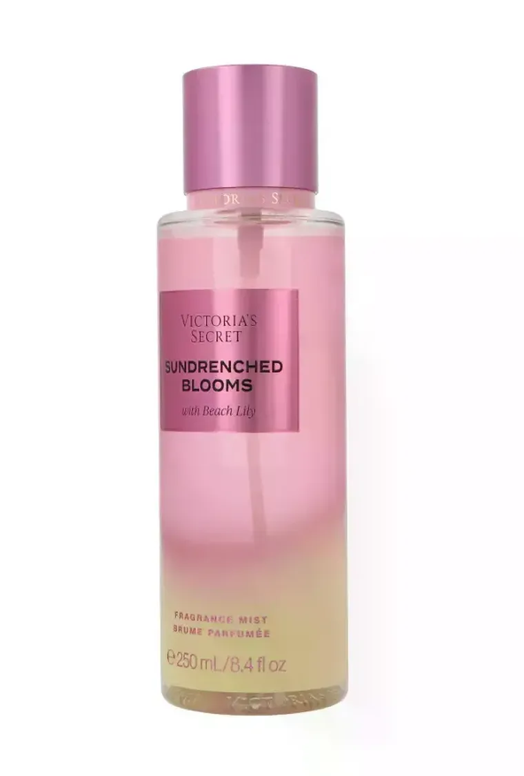 Victoria`s Secret, Sundrenched Blooms, mgiełka do ciała, 250 ml