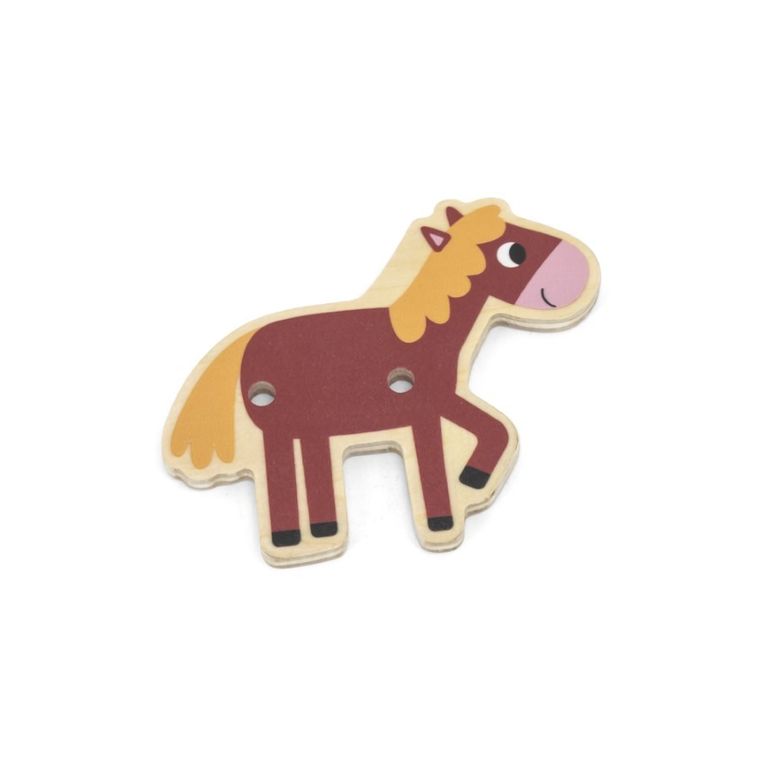 Viga, farma, nauka sznurowania, gra zręcznościowa