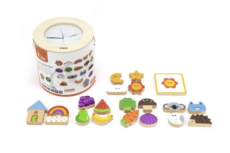 Viga, Gra w ciemno, Wylosuj i zagraj