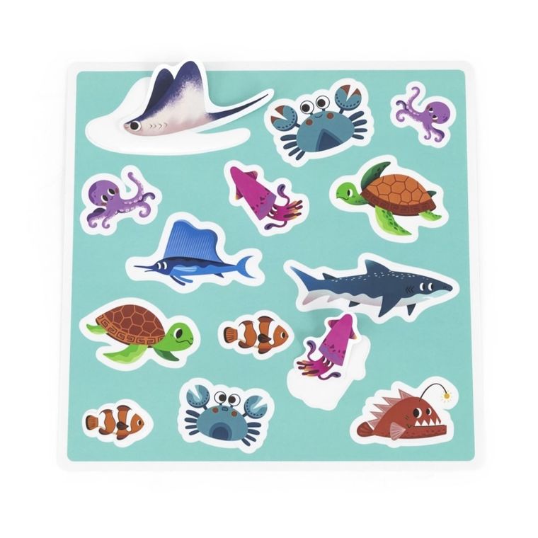 Viga, Łowienie rybek, magnetyczna gra zręcznościowa