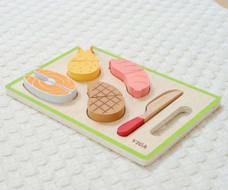 Viga, mięso do krojenia