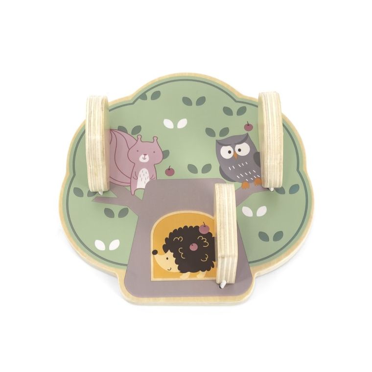 Viga, PolarB, drzewo edukacyjne Peek-a-boo