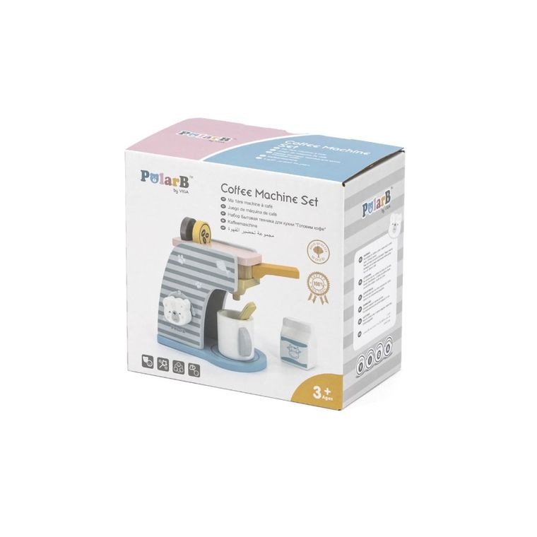 Viga, PolarB, ekspres do kawy