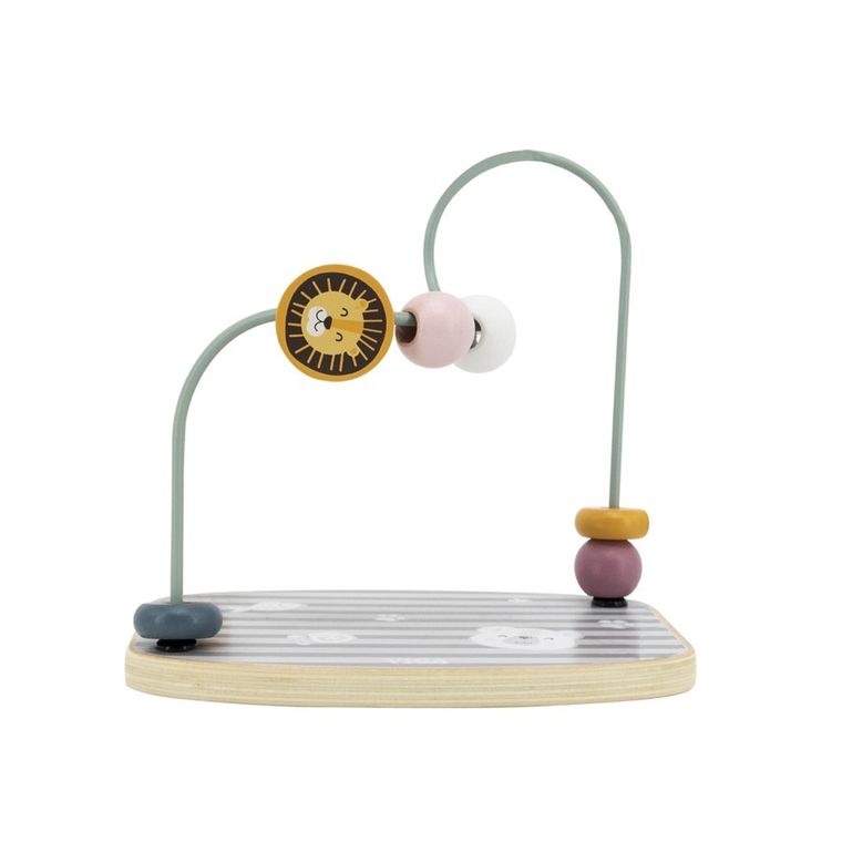 Viga, PolarB, labirynt przestrzenny zoo