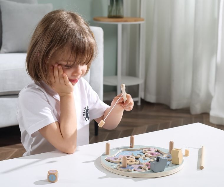 Viga, PolarB, magnetyczne łowisko, gra zręcznościowa