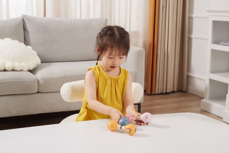 Viga, PolarB, podwójne marakasy, lis