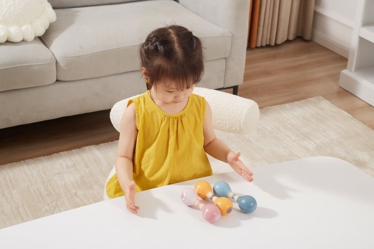 Viga, PolarB, podwójne marakasy, słoń