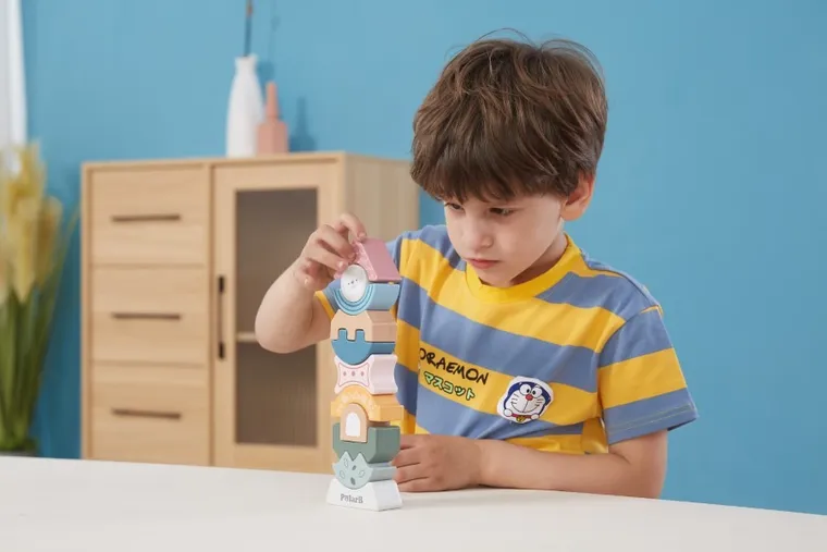 Viga, PolarB, wieża