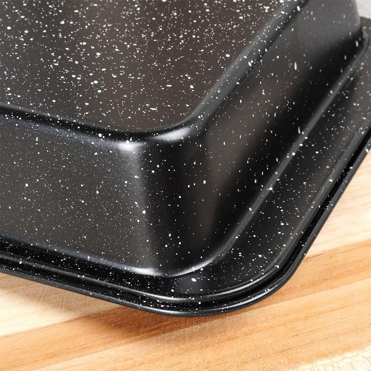 Vilde, brytfanna, granitowa, 28-19-5 cm