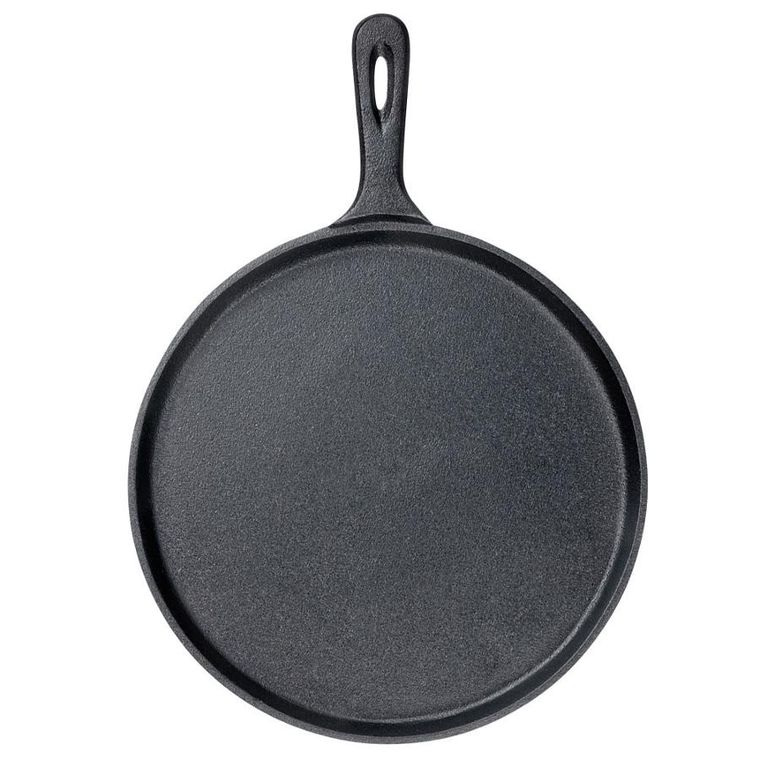 Vilde, Cast Line, patelnia do naleśników, żeliwna, 26 cm