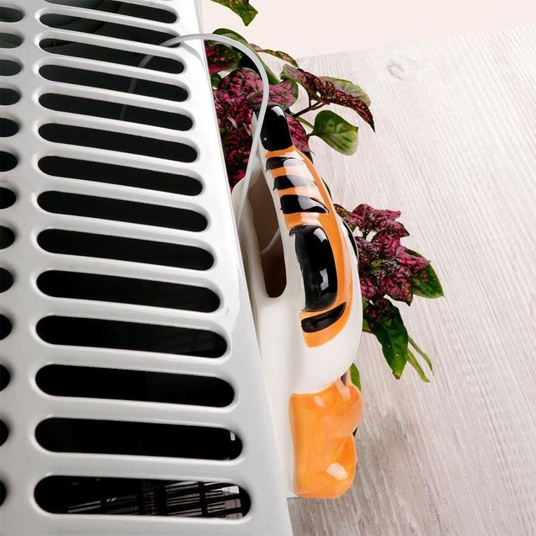 Vilde, ceramiczny nawilżacz powietrza, dla dzieci, tygrys