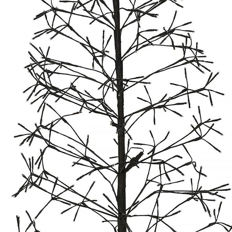 Vilde, choinka świecąca z lampkami, 280 LED, 150 cm