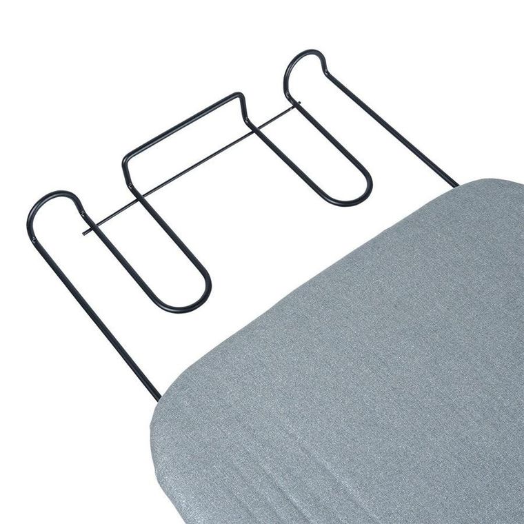 Vilde, deska do prasowania, szara, 105,5-30,5-80,5 cm