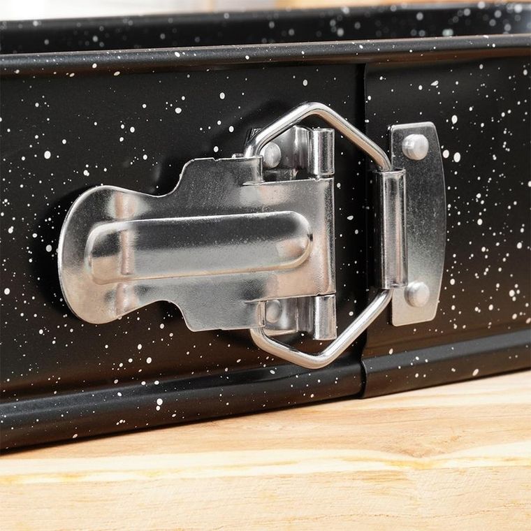 Vilde, forma do chleba, granitowa, rozpinana, 31-12,5-6,5 cm