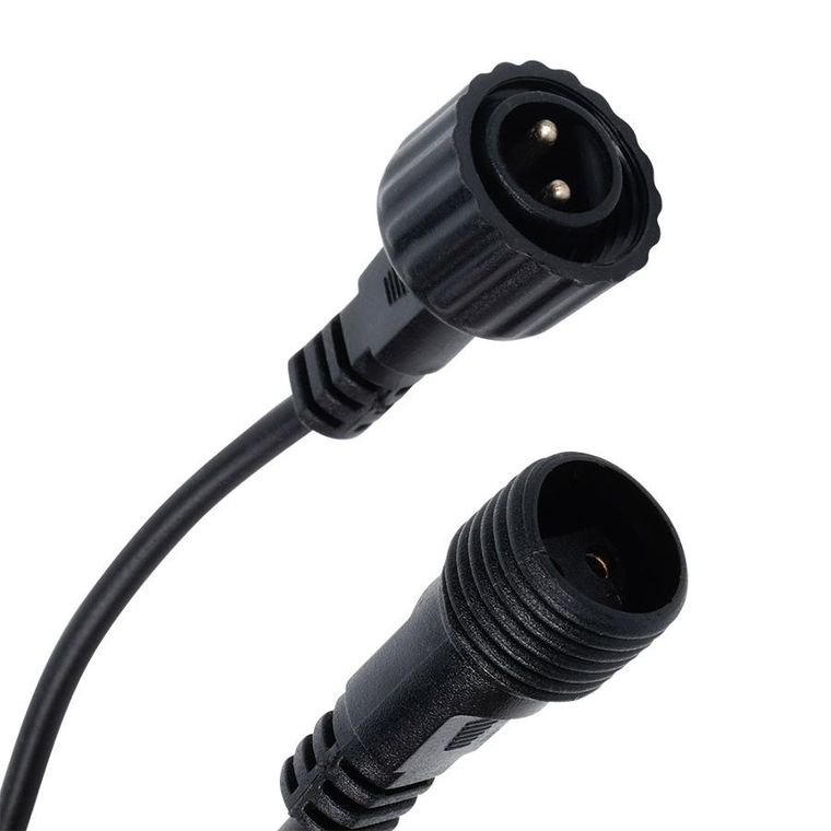 Vilde, girlanda ogrodowa LED 9.5 m, 20 szt.