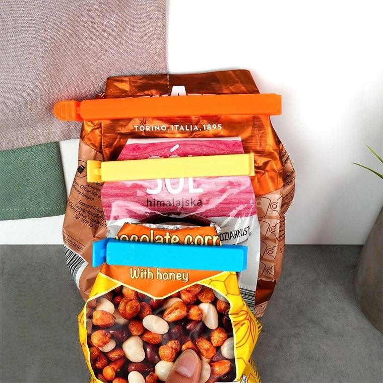 Vilde, klipsy do torebek, przypraw, 32 szt.