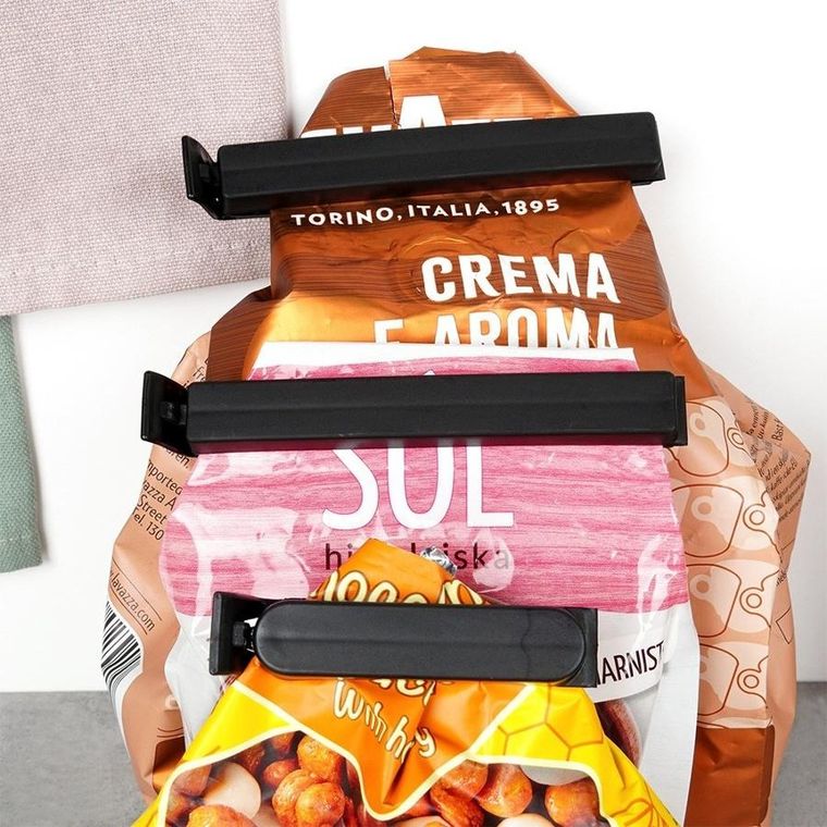 Vilde, klipsy do torebek, przypraw, 40 szt.