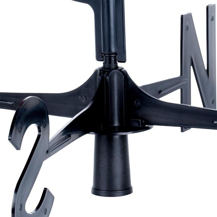 Vilde, kogut pogodowy, róża wiatrów