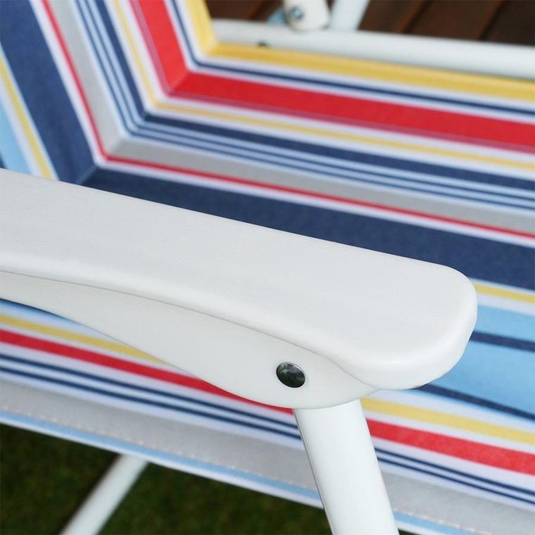 Vilde, krzesło turystyczne, składane