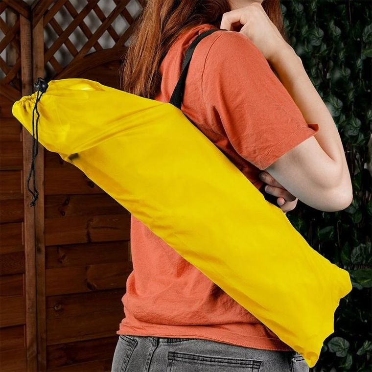 Vilde, leżak plażowy, składany