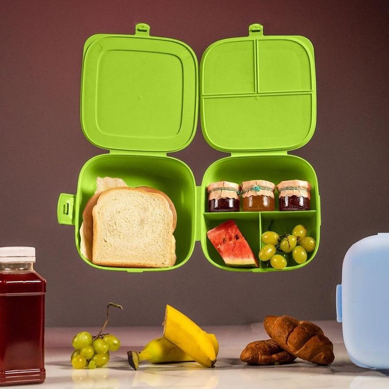 Vilde, lunchbox dzielony, 2-700 ml