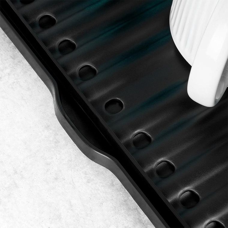 Vilde, mata do suszenia naczyń, rozkładana, 37,5-20,5/33 cm