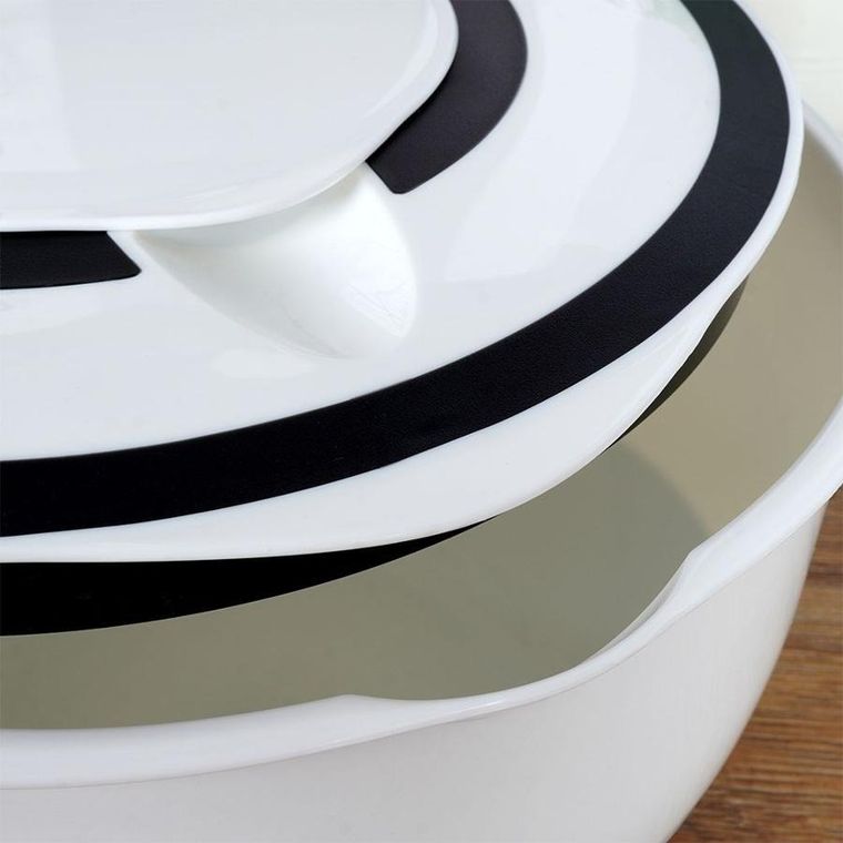 Vilde, miska do miksowania z pokrywką, 5l