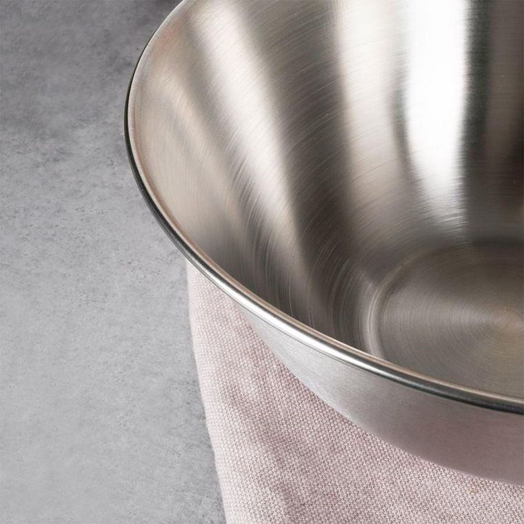 Vilde, miska kuchenna, stalowa, 18,5 cm, 1,2l