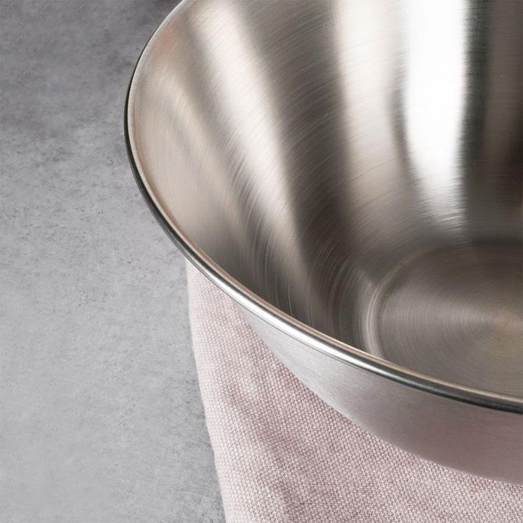 Vilde, miska kuchenna, stalowa, 21,5 cm, 1,9l