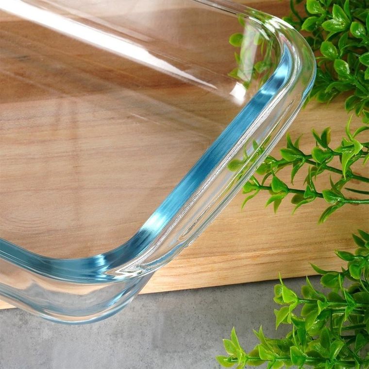 Vilde, naczynie żaroodporne, szklane, 25.5-15-4.5 cm, 1 l