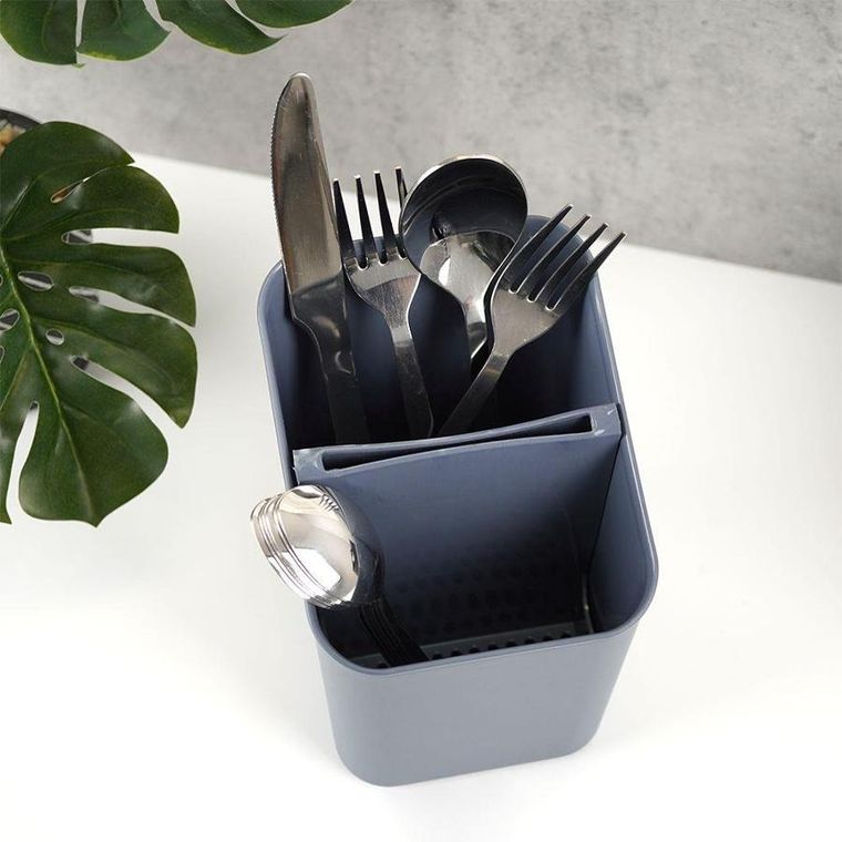 Vilde, ociekacz kuchenny, szary