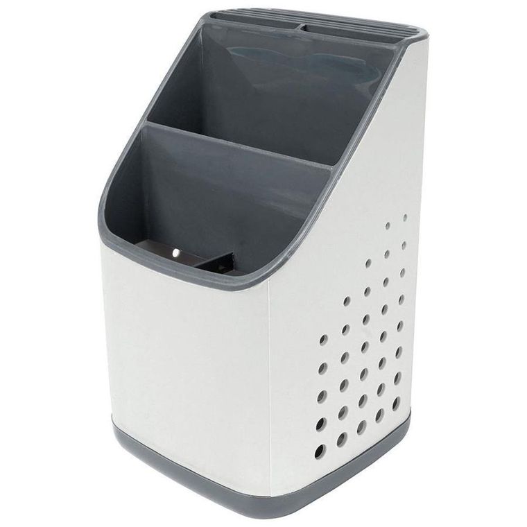 Vilde, ociekacz na sztućce, przybory kuchenne, 14-14-23 cm