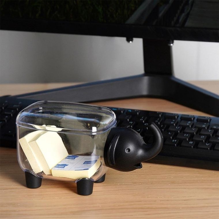 Vilde, pojemnik na patyczki i płatki kosmetyczne, 15,5 cm