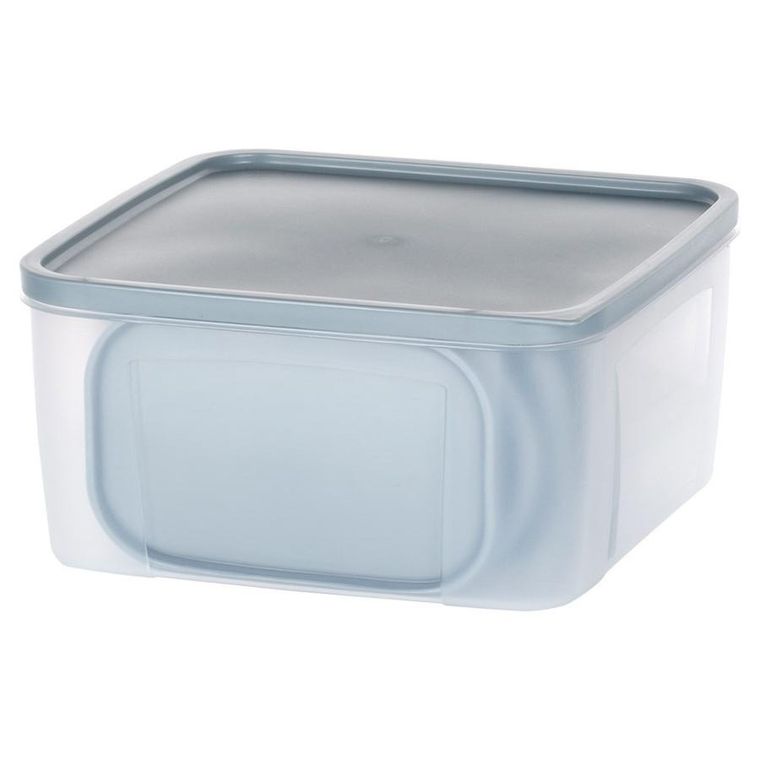 Vilde, pojemniki na żywność z pokrywką, 10 szt.