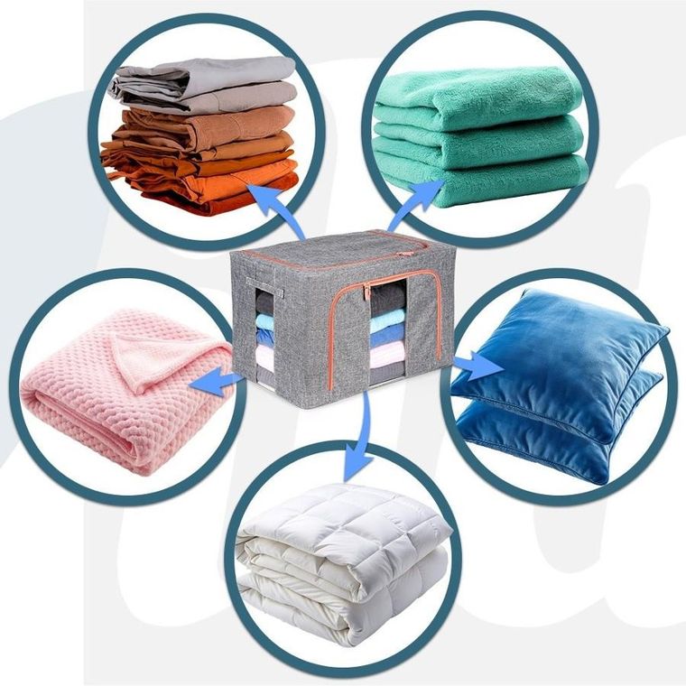 Vilde, pokrowiec na pościel, 100l