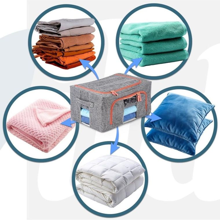 Vilde, pokrowiec na pościel, 22l