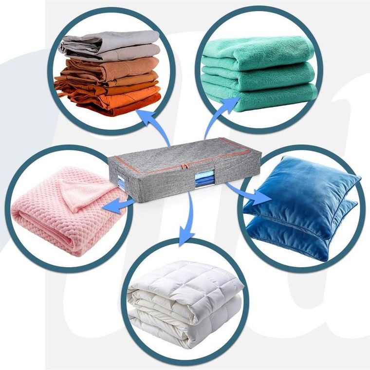 Vilde, pokrowiec na pościel, 68l