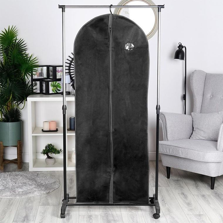 Vilde, pokrowiec na ubrania, 60-150 cm, 2 szt.