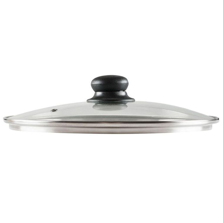 Vilde, pokrywka szklana, 26 cm