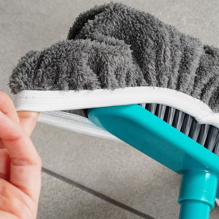 Vilde, ścierka zakładana na miotłę, mikrofibra