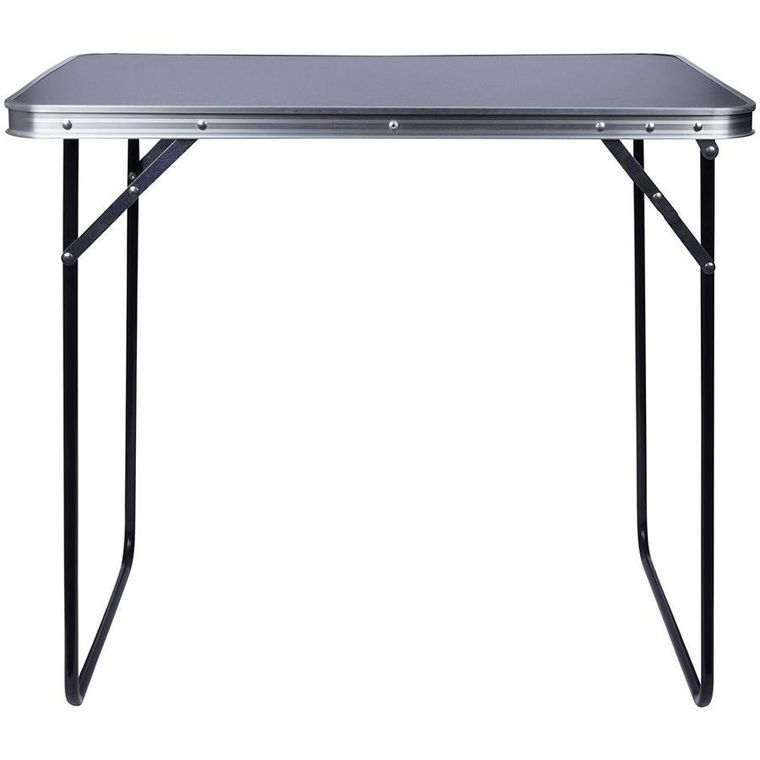 Vilde, stół turystyczny, składany, 80-60-70 cm